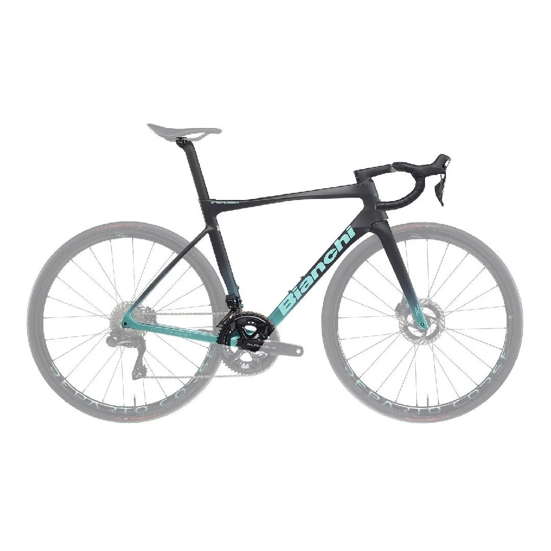 BMC Teammachine SLR 01 MOD Frameset — Imaginary BikeWorks